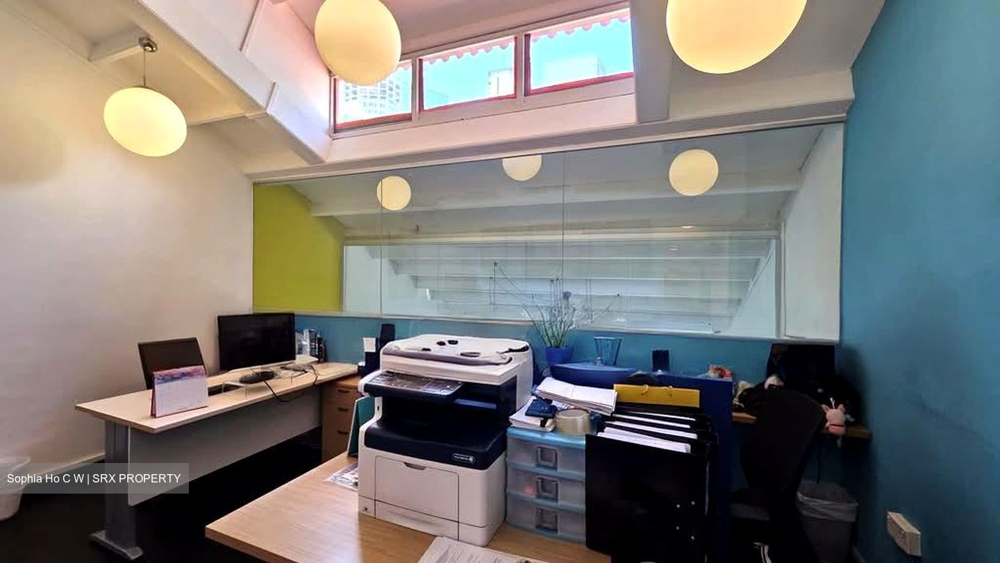 Telok Ayer Conservation Area (D1), Office #553869431